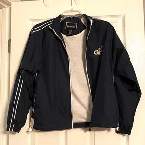Georgia Tech Windbreaker